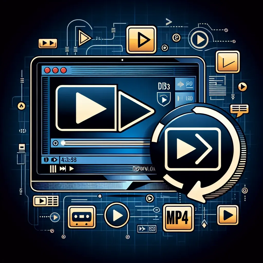 YouTubeからMP4形式で動画をダウンロードする方法：完全ガイド