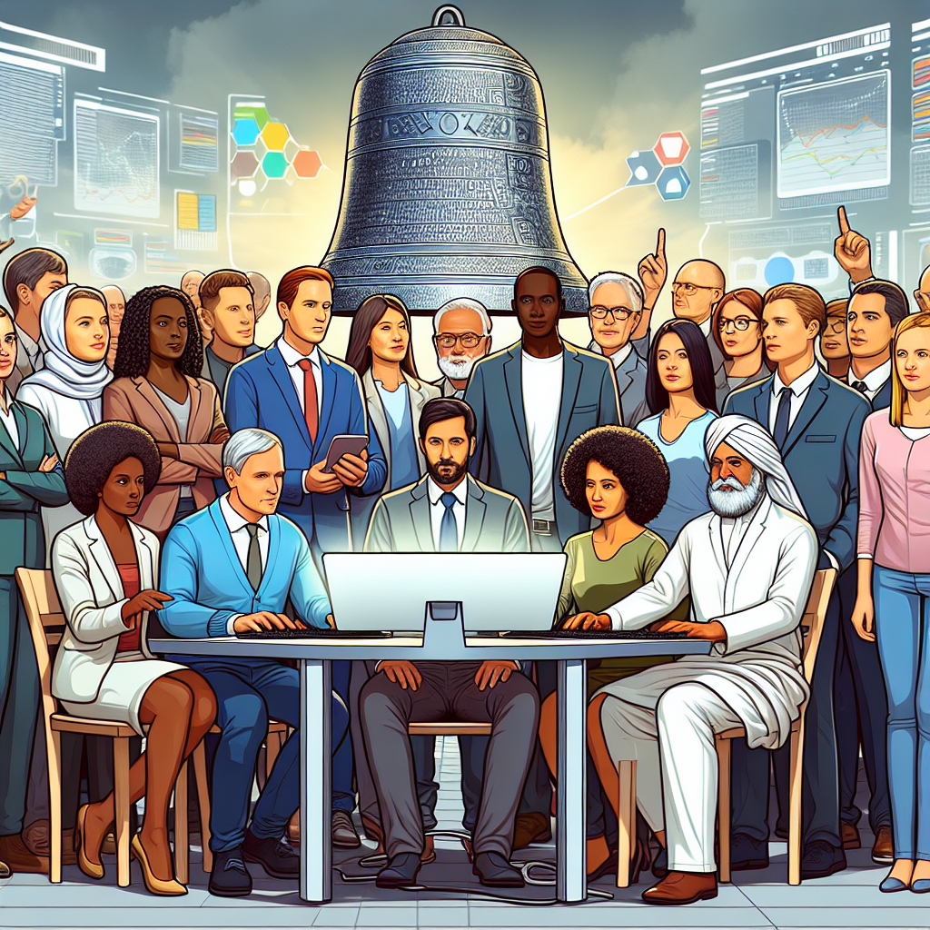 米政権、最強のAI構築を目指し過度な規制への警鐘を鳴らす