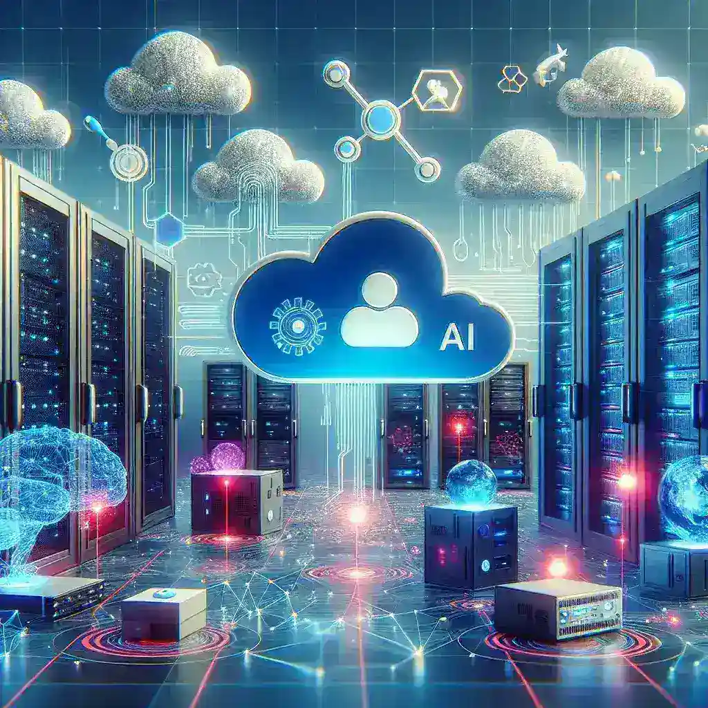 【2024年最新】クラウドコンピューティングの最新動向：AI時代における革新と変革