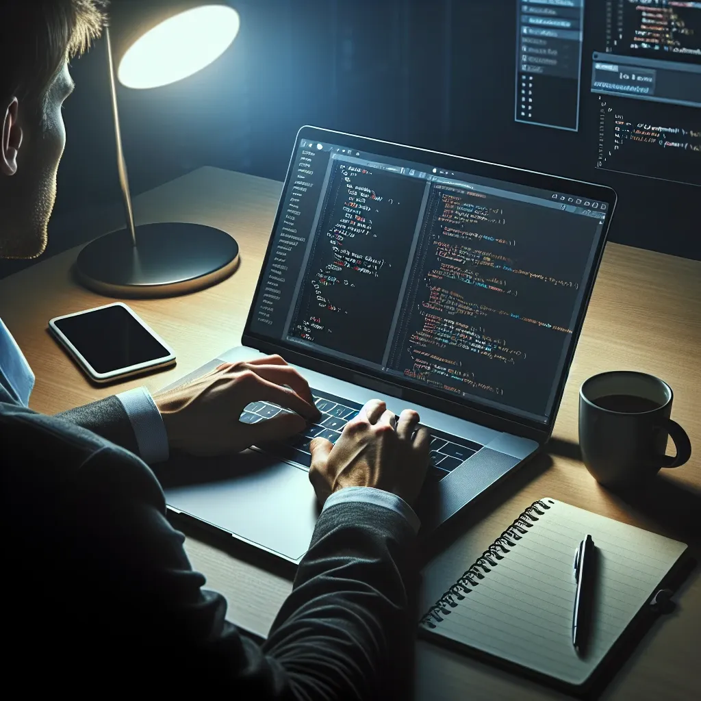ノートPCで使えるAI生成支援ツール（コード補完・自動化）：現役開発者の体験談