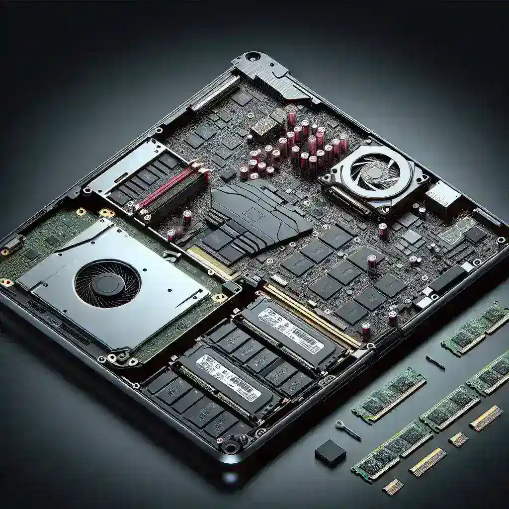 ノートパソコンのアップグレード可能性：開発に長く使うための戦略