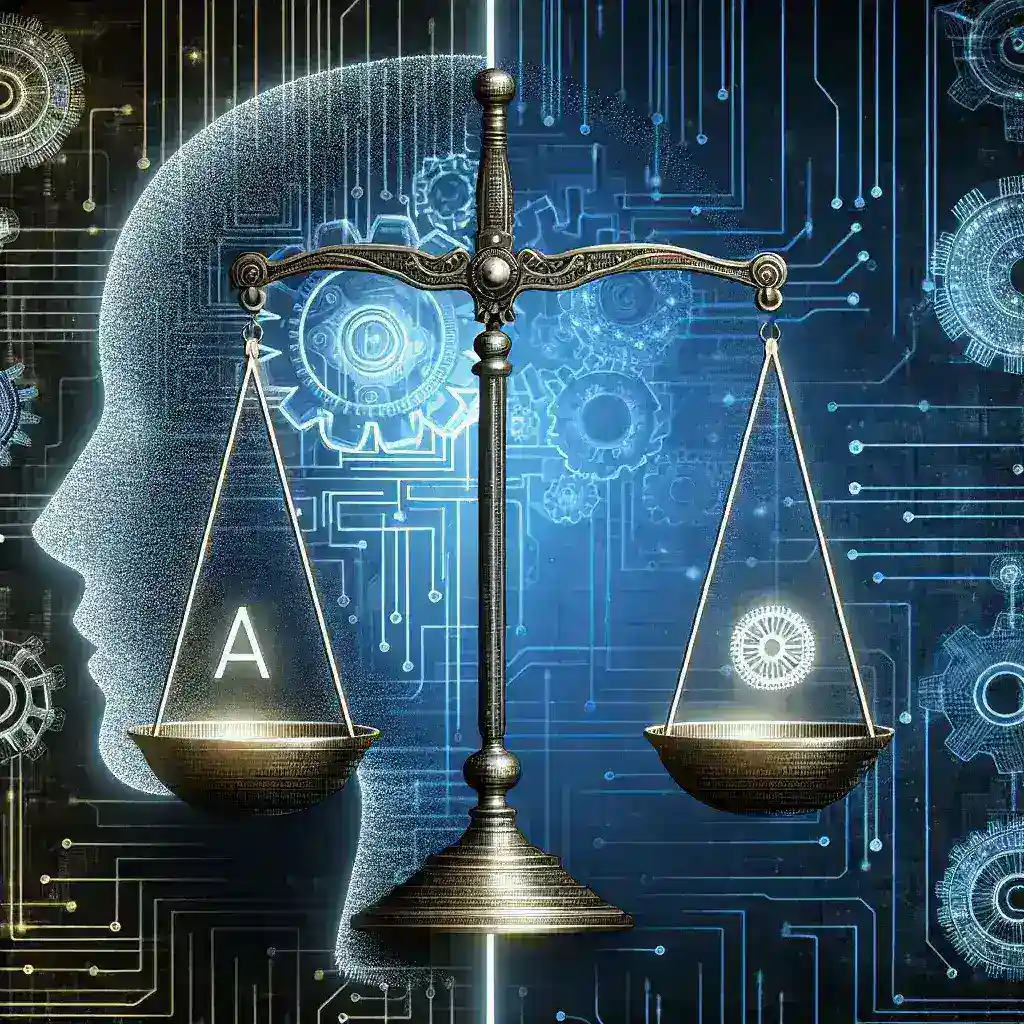 人工知能（AI）の倫理的課題とその解決策：現代社会における重要な考察